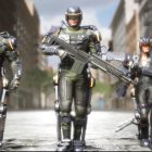 Earth Defense Force: Iron Rain