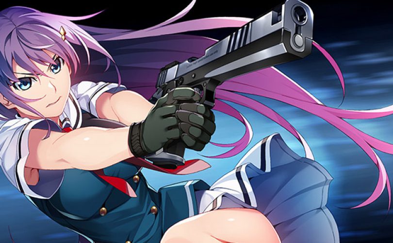 Grisaia: Phantom Trigger