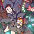 Little Witch Academia - Recensione della serie anime