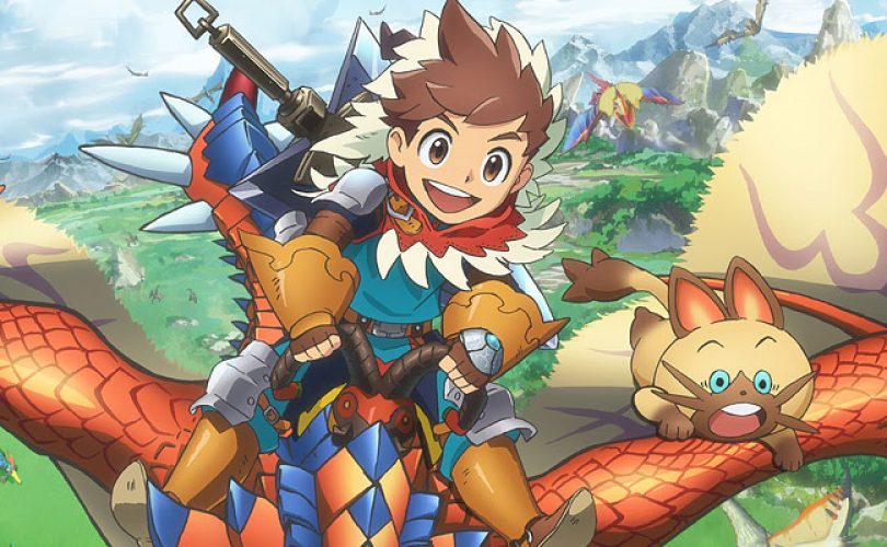 Monster Hunter Stories: Ride On