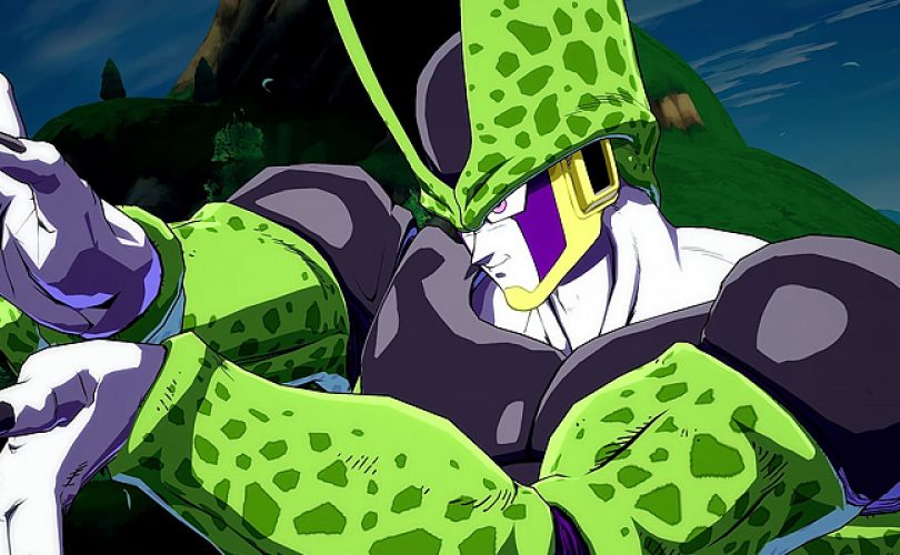 DRAGON BALL FighterZ - Cell