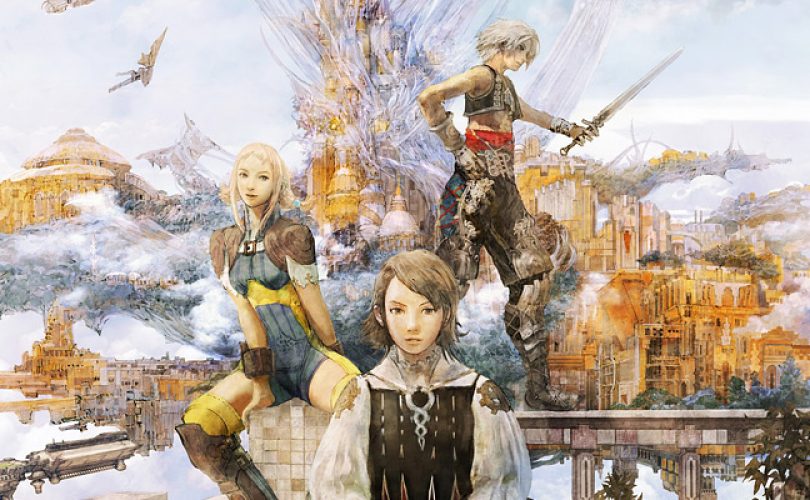 FINAL FANTASY XII: THE ZODIAC AGE