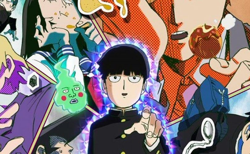 Mob Psycho 100: Psychic Battle è ora disponibile su smartphone in Giappone e Nord America