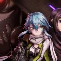 Sword Art Online: Fatal Bullet