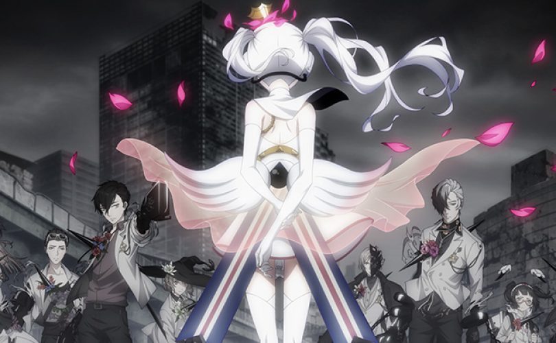 The Caligula Effect diventerà una serie animata