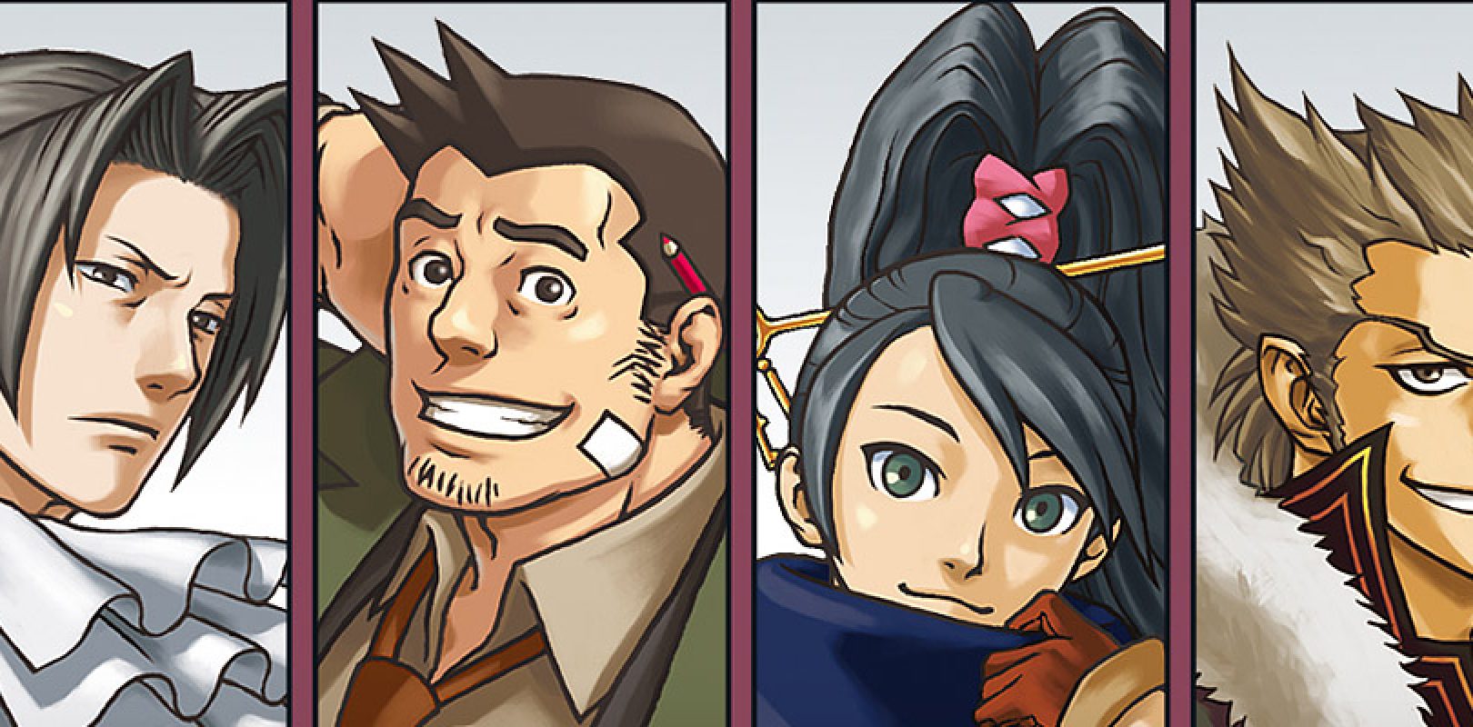 Ace Attorney Investigations: Miles Edgeworth now available for smartphones  in Japan - Gematsu