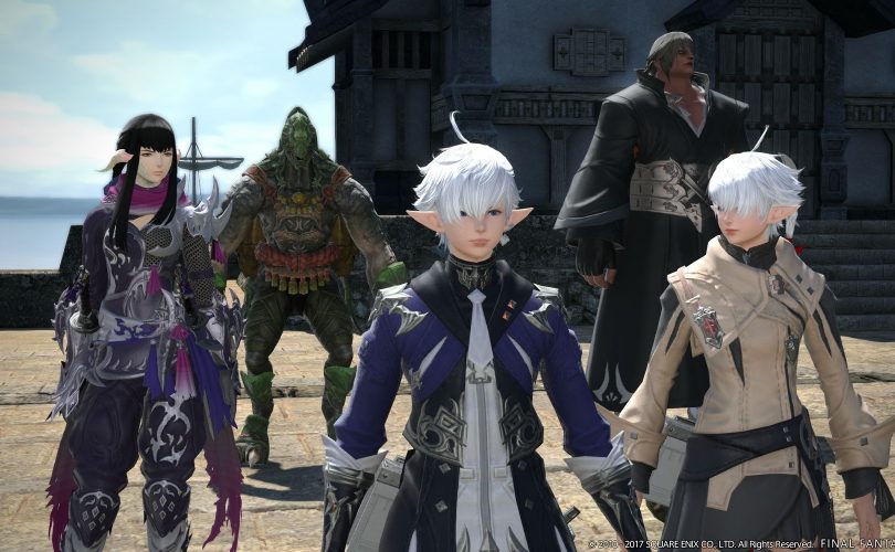 FINAL FANTASY XIV