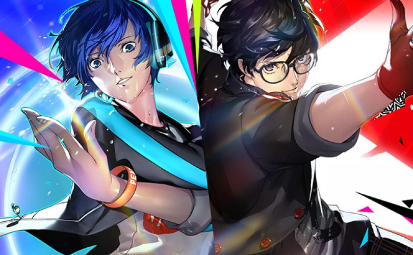 Persona 3: Dancing Moon Night | Persona 5: Dancing Star Night / opening / Persona 3 e Persona 5