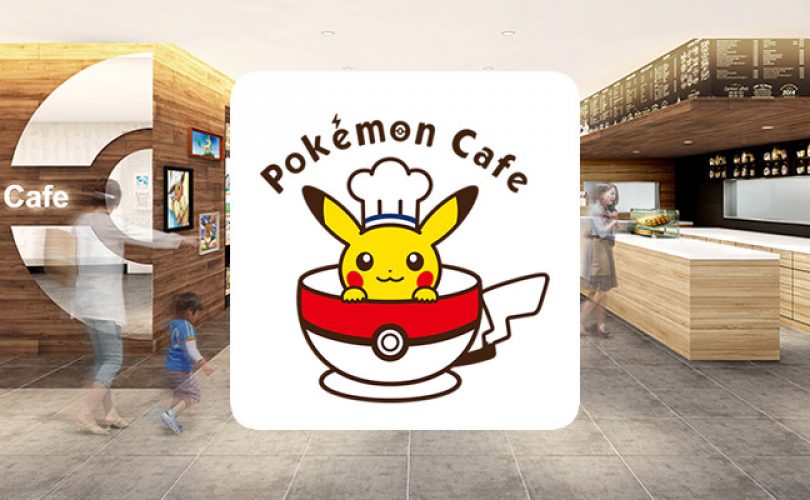 Pokémon Cafe