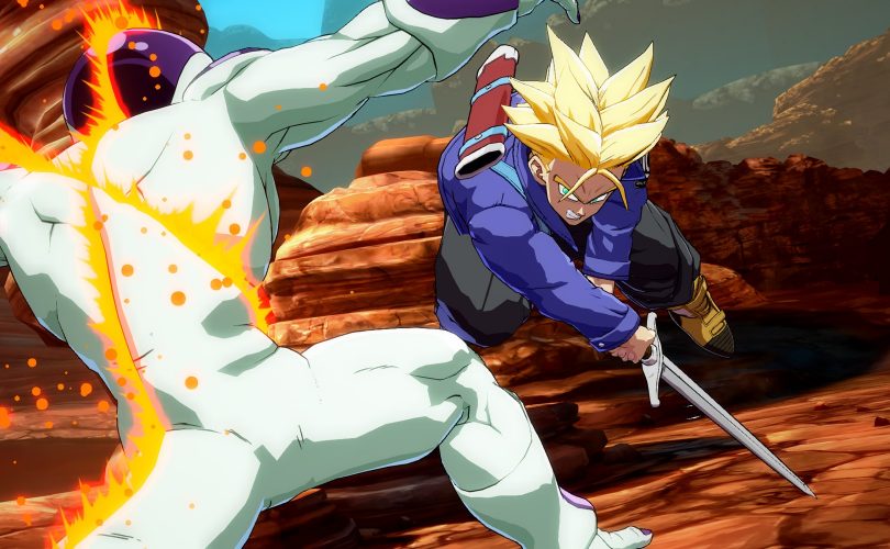 DRAGON BALL FighterZ