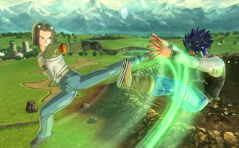 Dragon Ball XenoVerse 2 Lite: annunciata la versione free-to-play anche per l’Occidente