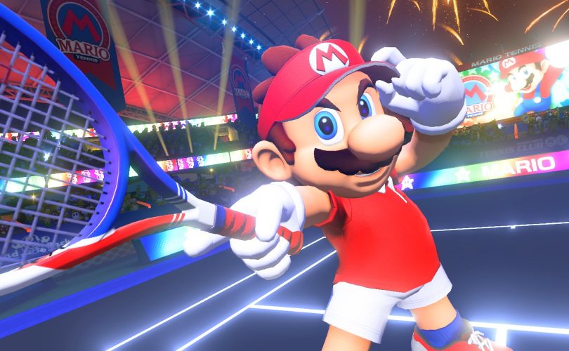 Mario Tennis Aces: character trailer per Koopa Troopa e Calamako