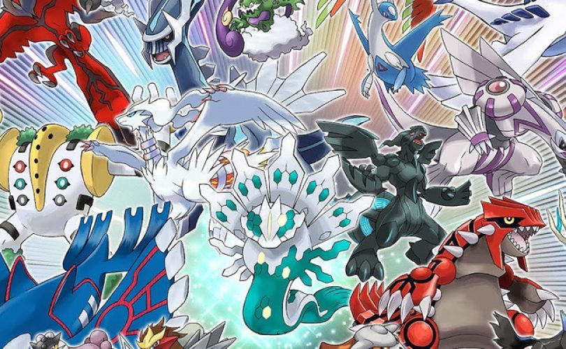 Pokémon: un 2018 all'insegna delle leggende