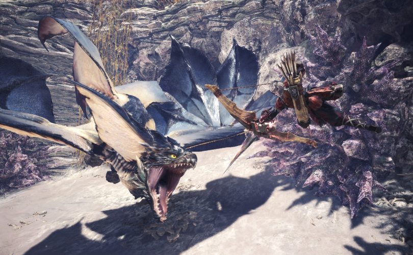 MONSTER HUNTER: WORLD