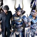 DISSIDIA FINAL FANTASY NT - Recensione / Free Edition