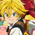 The Seven Deadly Sins: Knights of Britannia - Recensione