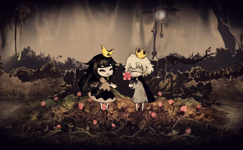 The Liar Princess and the Blind Prince arriverà in Occidente nel 2019