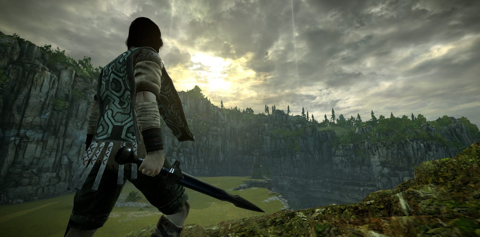 shadow of the colossus pc steam