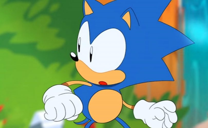 Sonic Mania Adventures