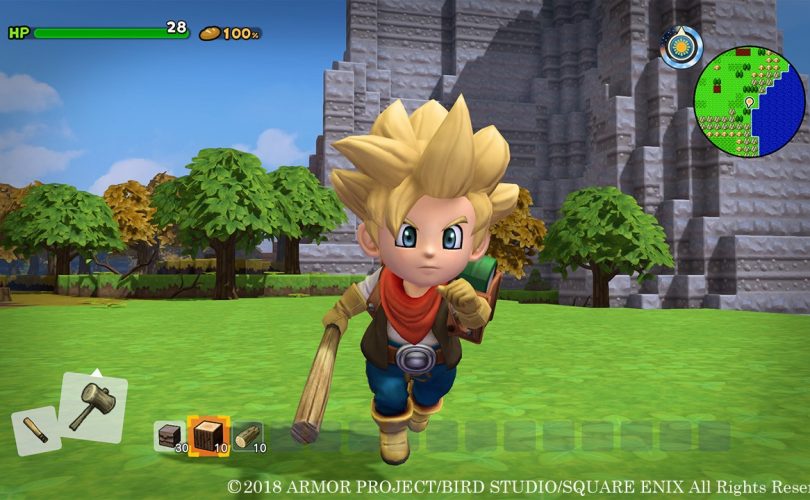 DRAGON QUEST BUILDERS 2