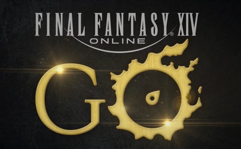 FINAL FANTASY XIV GO