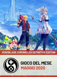 Gioco del mese di maggio 2020: Xenoblade Chronicles Definitive Edition
