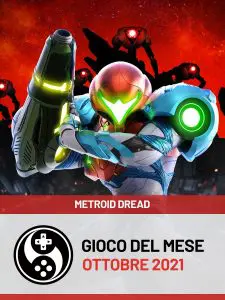 Gioco del mese - METROID DREAD