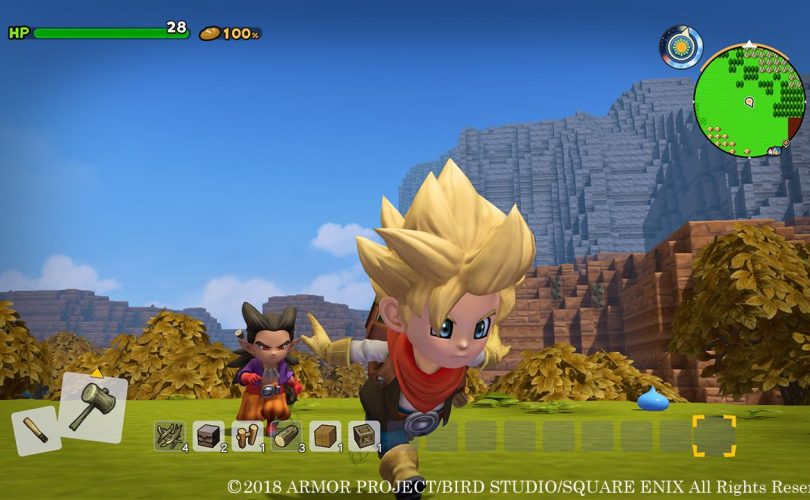 DRAGON QUEST Builders 2