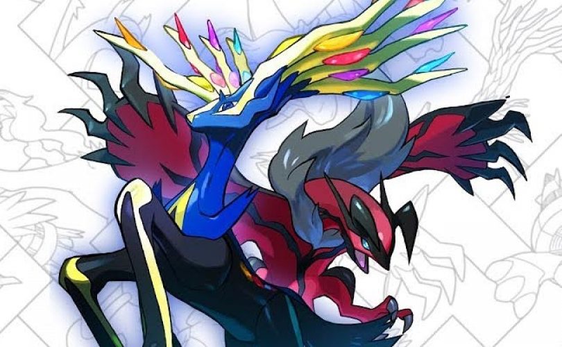 Pokémon Ultrasole e Ultraluna: Yveltal e Xerneas