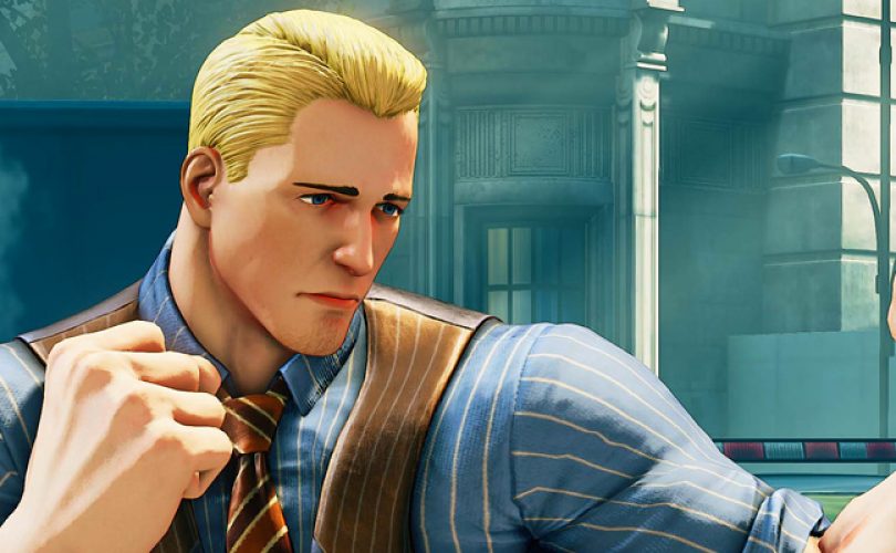 STREET FIGHTER V: Arcade Edition – Data e dettagli per Cody