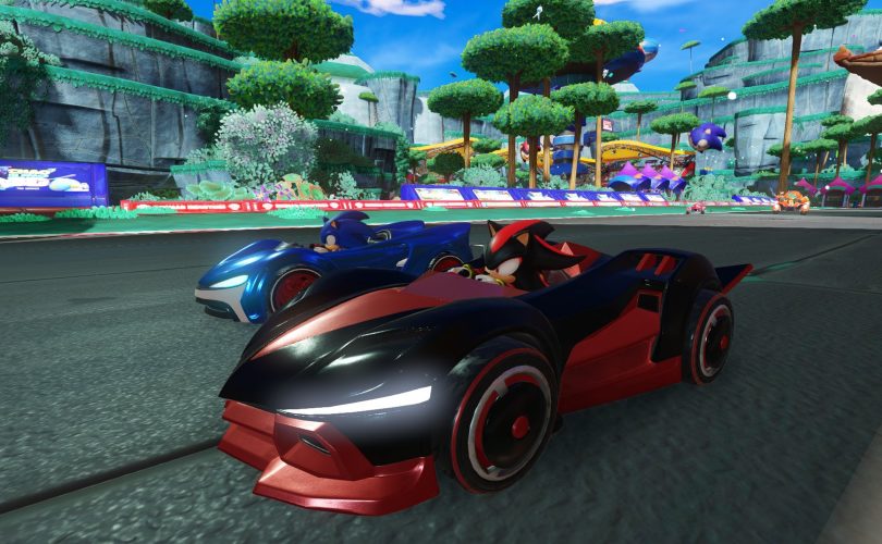 Team Sonic Racing