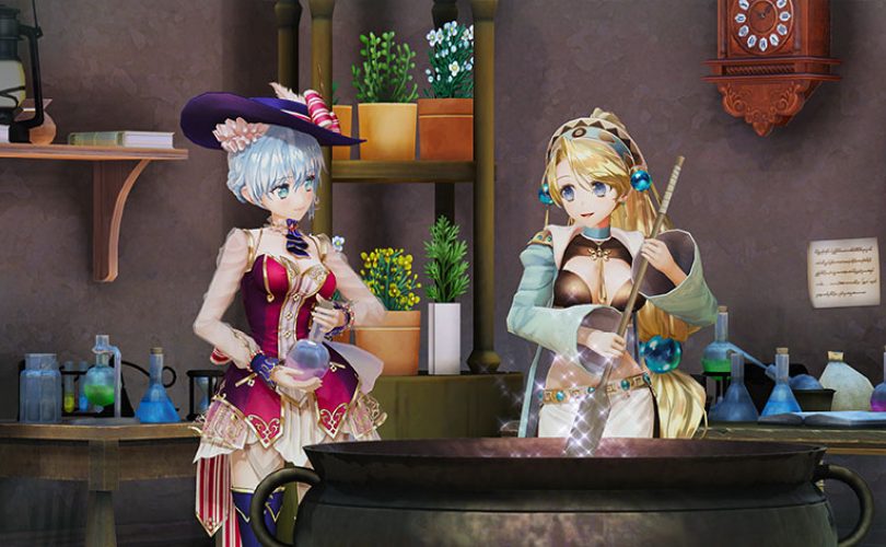 Nelke and the Legendary Alchemists: nuove facce e volti noti introdotti da Famitsu e Dengeki