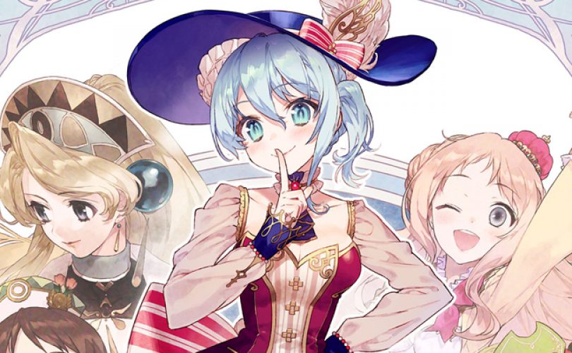 Nelke and the Legendary Alchemists: Atelier of a New Land