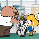 Aggretsuko: nuovo trailer per la seconda stagione in arrivo