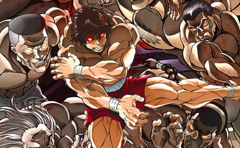 Baki the Grappler