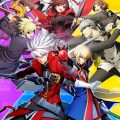 BLAZBLUE CROSS TAG BATTLE