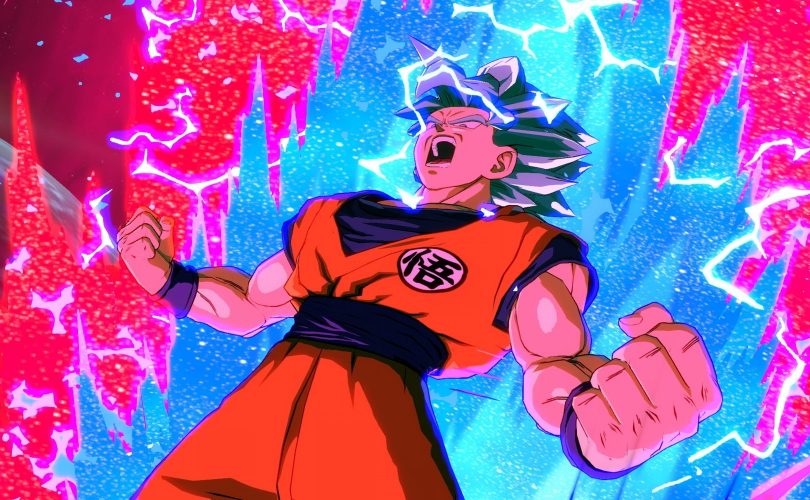 DRAGON BALL FighterZ confermato su Nintendo Switch