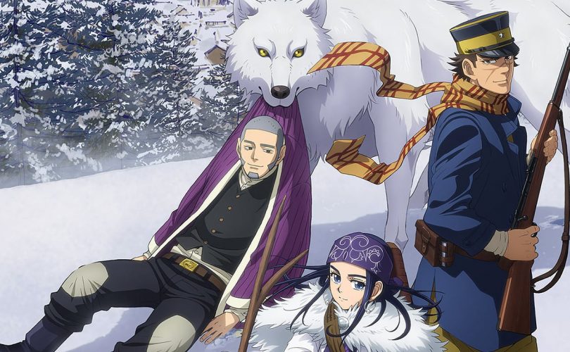 Golden Kamuy