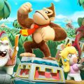 Mario + Rabbids Kingdom Battle - Donkey Kong Adventure