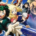 My Hero Academia: Two Heroes