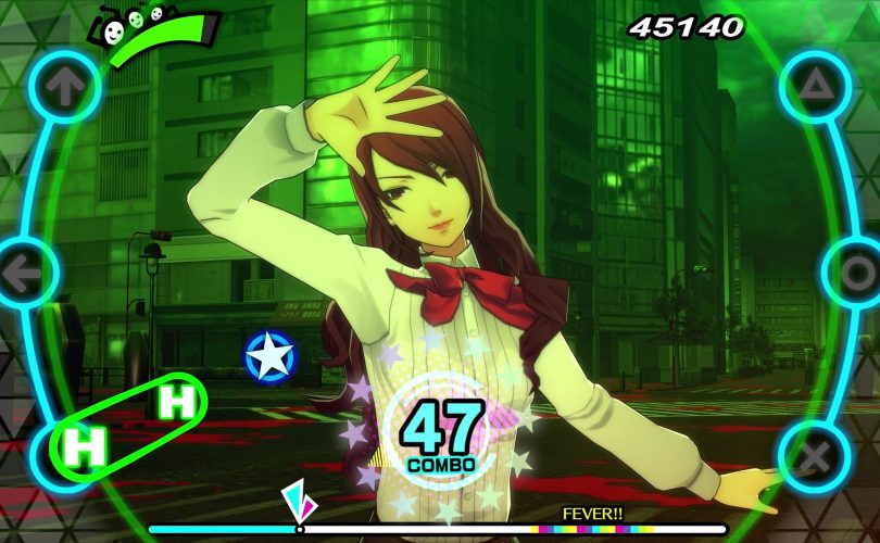 Persona 3 e Persona 5: Dancing – Demo disponibile in Nord America