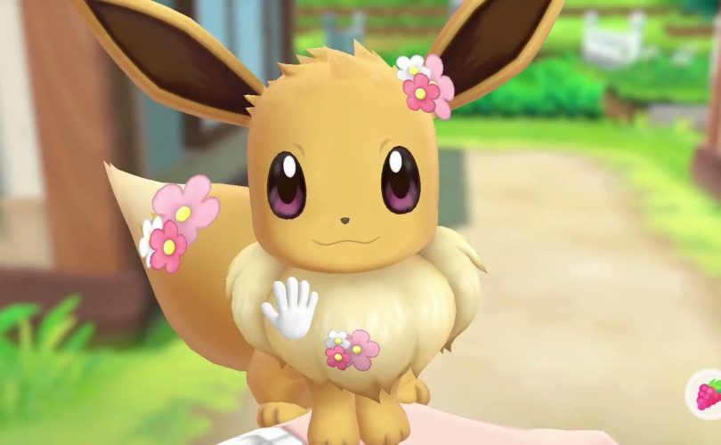 Pokémon: Let’s Go, Pikachu! e Let’s Go, Eevee!