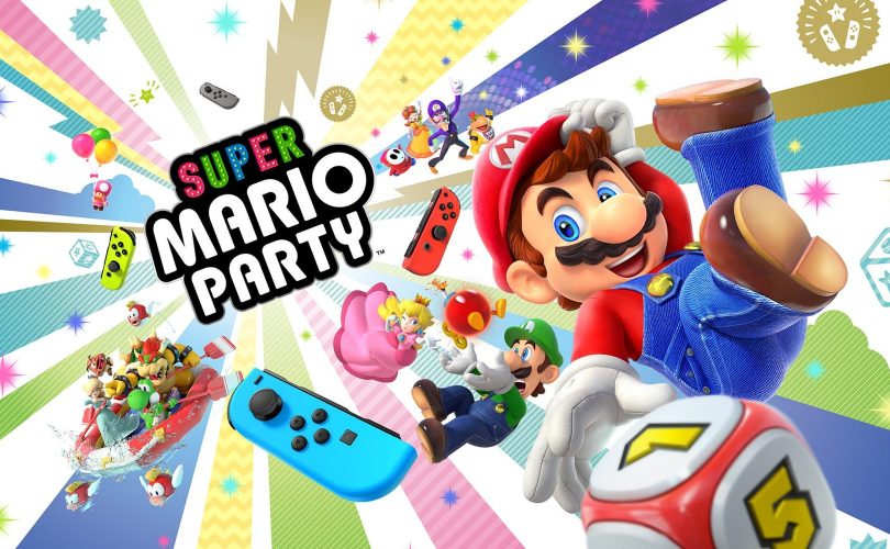 Super Mario Party