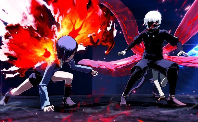 TOKYO GHOUL:re CALL to EXIST annunciato per l’Occidente