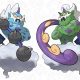 Thundurus e Tornadus