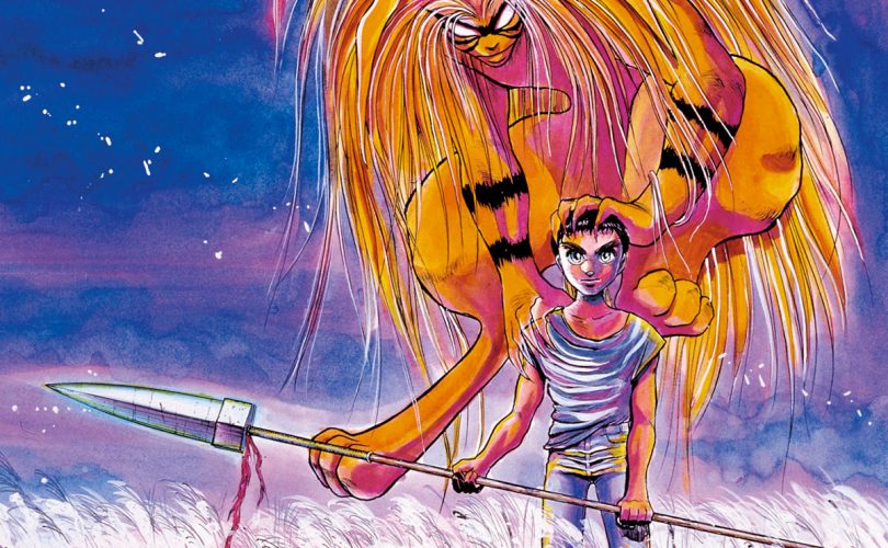 USHIO E TORA Perfect Edition: in arrivo il volume conclusivo