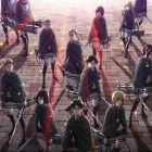 L'Attacco dei Giganti - Attack on Titan Season 3 / Season 3