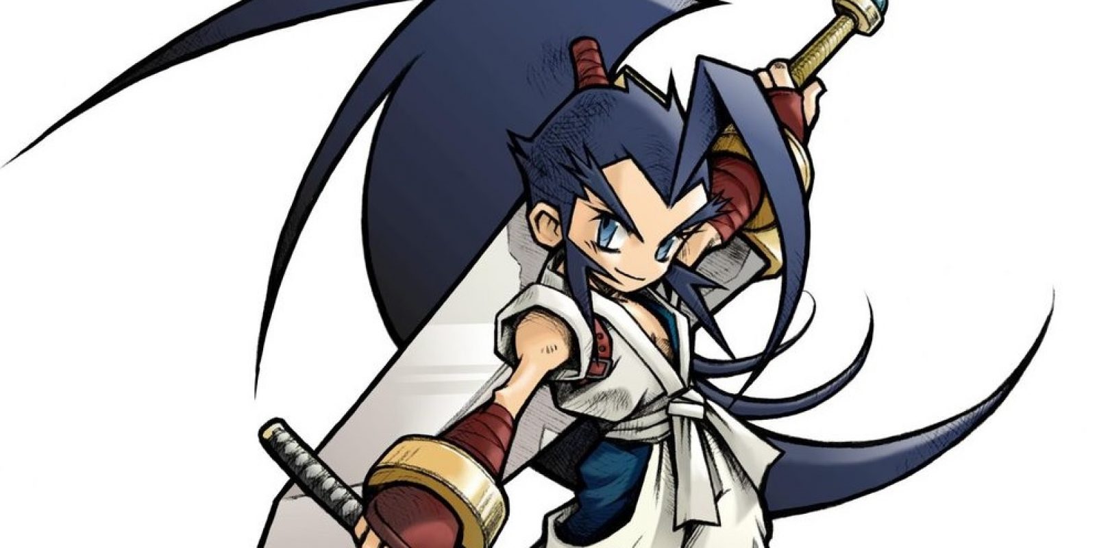 brave fencer musashi characters