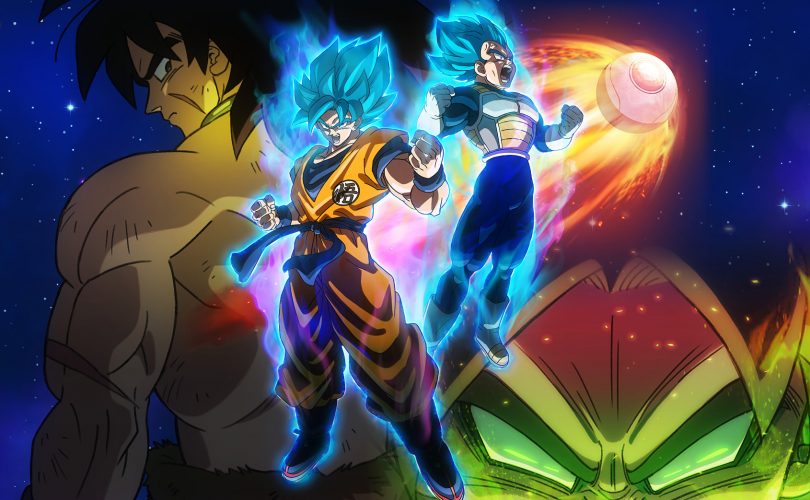 Dragon Ball Super: Broly