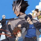 Gakuen BASARA: trailer di debutto e nuova visual per la serie animata